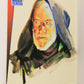 Star Wars Galaxy 1993 Topps Trading Card #6 Obi-Wan Ben Kenobi Artwork ENG L021525