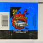 Back To The Future II 1989 Trading Card Wax Wrapper - Time Machine ENG Topps L021532