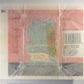 Dinosaurs Attack 1988 Vintage Trading Card Wax Wrapper - Red - ENG Topps L021533