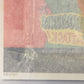 Dinosaurs Attack 1988 Vintage Trading Card Wax Wrapper - Red - ENG Topps L021533