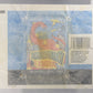 Dinosaurs Attack 1988 Vintage Trading Card Wax Wrapper - Blue - ENG Topps L021534