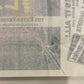 E.T. The Extra-Terrestrial 1982 Trading Card Wax Wrapper V-2 Bazooka Add Topps L021536