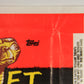 E.T. The Extra-Terrestrial 1982 Trading Card Wax Wrapper V-2 Bazooka Add Topps L021536