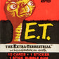 E.T. The Extra-Terrestrial 1982 Trading Card Wax Wrapper V-3 Ring Pop Add Topps L021537