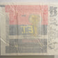 E.T. The Extra-Terrestrial 1982 Trading Card Wax Wrapper V-3 Ring Pop Add Topps L021537