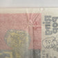 E.T. The Extra-Terrestrial 1982 Trading Card Wax Wrapper V-3 Ring Pop Add Topps L021537
