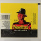 Fright Flicks 1988 Trading Card Wax Wrapper - A Nightmare On Elm Street - Topps L021538