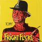 Fright Flicks 1988 Trading Card Wax Wrapper - A Nightmare On Elm Street - Topps L021538