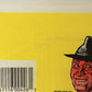 Fright Flicks 1988 Trading Card Wax Wrapper - A Nightmare On Elm Street - Topps L021538
