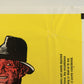 Fright Flicks 1988 Trading Card Wax Wrapper - A Nightmare On Elm Street - Topps L021538