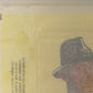 Fright Flicks 1988 Trading Card Wax Wrapper - A Nightmare On Elm Street - Topps L021538