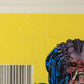 Fright Flicks 1988 Trading Card Wax Wrapper - Predator - ENG Topps L021540