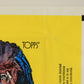 Fright Flicks 1988 Trading Card Wax Wrapper - Predator - ENG Topps L021540