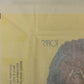 Fright Flicks 1988 Trading Card Wax Wrapper - Predator - ENG Topps L021540