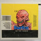 Fright Flicks 1988 Trading Card Wax Wrapper - Pumpkinhead - ENG Topps L021541
