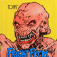 Fright Flicks 1988 Trading Card Wax Wrapper - Pumpkinhead - ENG Topps L021541