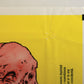 Fright Flicks 1988 Trading Card Wax Wrapper - Pumpkinhead - ENG Topps L021541