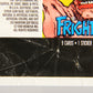 Fright Flicks 1988 Trading Card Wax Wrapper - Pumpkinhead - ENG Topps L021541