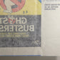 Ghostbusters II 1989 Trading Card Wax Wrapper FR-ENG O-Pee-Chee Canada L021542
