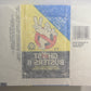 Ghostbusters II 1989 Trading Card Wax Wrapper FR-ENG O-Pee-Chee Canada L021542