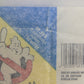 Ghostbusters II 1989 Trading Card Wax Wrapper FR-ENG O-Pee-Chee Canada L021542