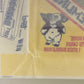 Gremlins 1984 Trading Card Wax Wrapper V-1 Soft Bazooka Add Variant - Topps L021543