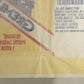 Gremlins 1984 Trading Card Wax Wrapper V-1 Soft Bazooka Add Variant - Topps L021543