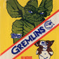 Gremlins 1984 Trading Card Wax Wrapper V-1 Soft Bazooka Add Variant - Topps L021543