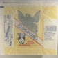 Gremlins 1984 Trading Card Wax Wrapper V-1 Soft Bazooka Add Variant - Topps L021543