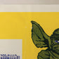 Gremlins 1984 Trading Card Wax Wrapper V-2 Bazooka Add Variant ENG Topps L021544