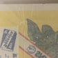Gremlins 1984 Trading Card Wax Wrapper V-2 Bazooka Add Variant ENG Topps L021544