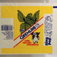 Gremlins 1984 Trading Card Wax Wrapper V-3 Ring Pop Add Variant ENG Topps L021545