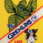 Gremlins 1984 Trading Card Wax Wrapper V-3 Ring Pop Add Variant ENG Topps L021545