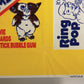 Gremlins 1984 Trading Card Wax Wrapper V-3 Ring Pop Add Variant ENG Topps L021545