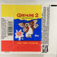 Gremlins 2 The New Batch 1990 Trading Card Wax Wrapper - Gizmo - ENG Topps L021546