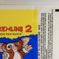 Gremlins 2 The New Batch 1990 Trading Card Wax Wrapper - Gizmo - ENG Topps L021546