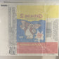 Gremlins 2 The New Batch 1990 Trading Card Wax Wrapper - Gizmo - ENG Topps L021546