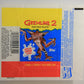 Gremlins 2 The New Batch 1990 Trading Card Wax Wrapper - Stripe - ENG Topps L021547