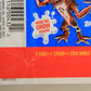 Gremlins 2 The New Batch 1990 Trading Card Wax Wrapper - Stripe - ENG Topps L021547