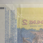 Gremlins 2 The New Batch 1990 Trading Card Wax Wrapper - Stripe - ENG Topps L021547