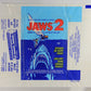 Jaws 2 - 1978 Trading Card Wax Wrapper FR-ENG O-Pee-Chee L021548
