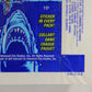 Jaws 2 - 1978 Trading Card Wax Wrapper FR-ENG O-Pee-Chee L021548