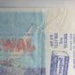 Jaws 2 - 1978 Trading Card Wax Wrapper FR-ENG O-Pee-Chee L021548