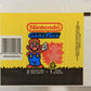 Nintendo Super Mario Bros 1989 Trading Card Wax Wrapper Mario O-Pee-Chee L021549
