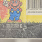 Nintendo Super Mario Bros 1989 Trading Card Wax Wrapper Mario O-Pee-Chee L021549