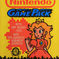 Nintendo Super Mario Bros 1989 Trading Card Wax Wrapper Princess Peach OPC L021550