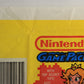 Nintendo Super Mario Bros 1989 Trading Card Wax Wrapper Princess Peach OPC L021550