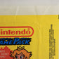 Nintendo Super Mario Bros 1989 Trading Card Wax Wrapper Princess Peach OPC L021550