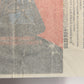Star Wars Empire Strikes Back Trading Card Wax Wrapper 1st Series Red V-1 Topps L021551