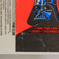 Star Wars Empire Strikes Back Trading Card Wax Wrapper 1st Series Red V-1 Topps L021551